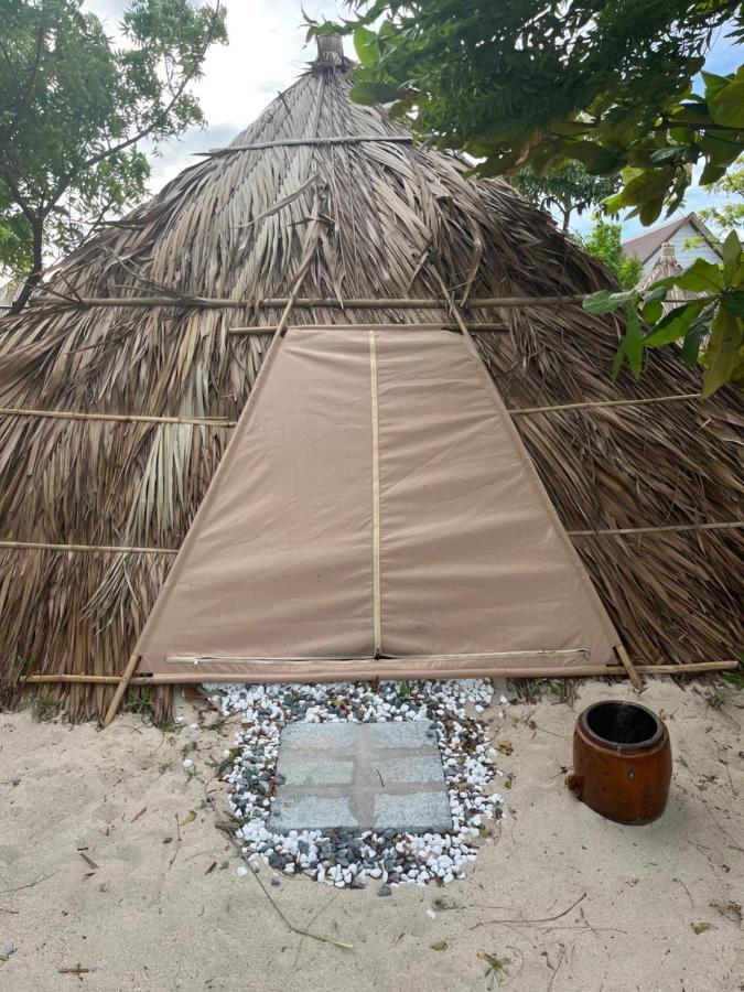 Hotel Vietnam Surf Camp à Ap My Hai Extérieur photo