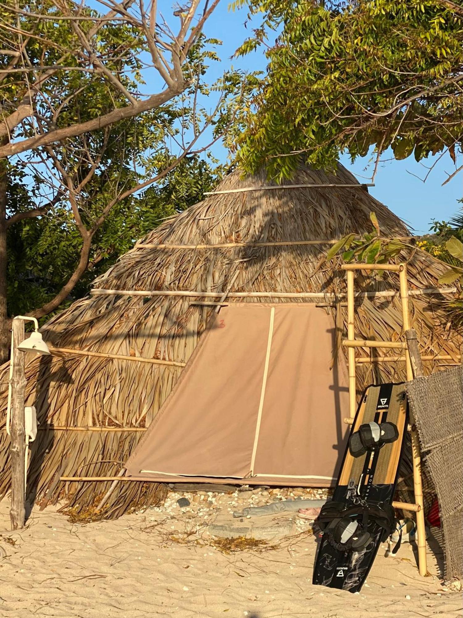 Hotel Vietnam Surf Camp à Ap My Hai Extérieur photo